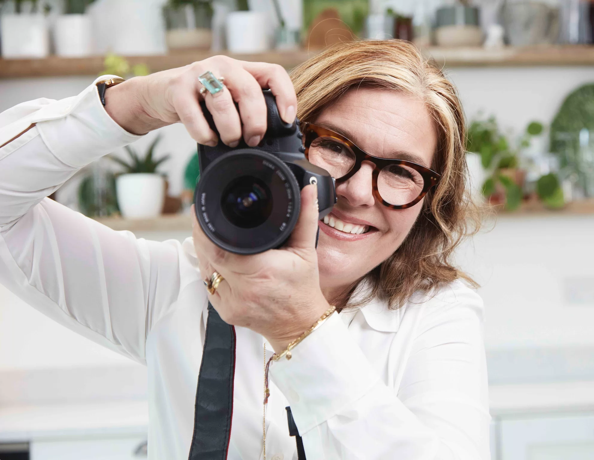 GEORGIA GLYNN SMITH, FOOD PHOTOGRAPHER AND COMMERCIALS DIRECTOR