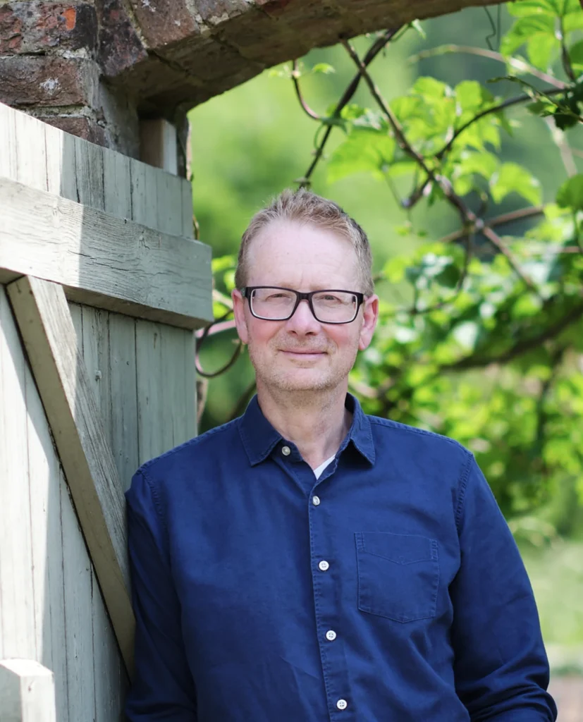 MARK DIACONO, FOOD WRITER, GROWER, PHOTOGRAPHER & COOK